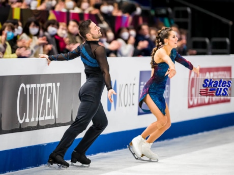 Ice Gallery Skates U.S.